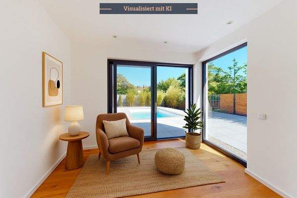 Leseecke-Visualisiert