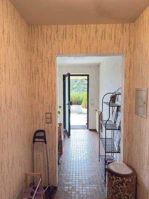 Eingangsbereich Erdgeschoss