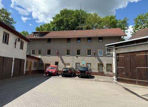 Gera Büros, Büroräume, Büroflächen 