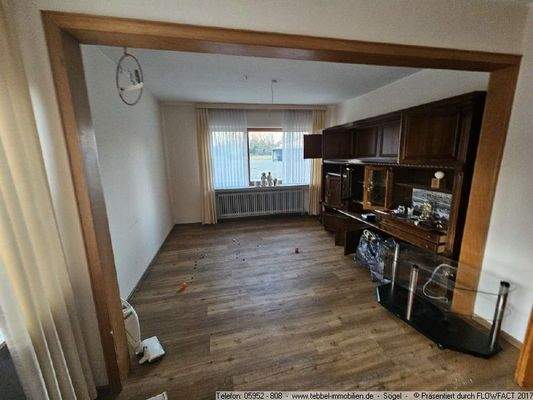 Wohn- und Esszimmer - Bild I