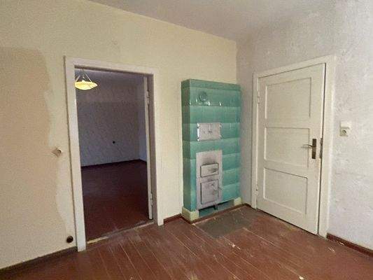 Wohnzimmer, Zugang Schlafzimmer 2 EG