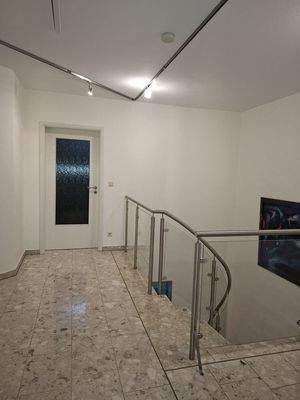 Neubau Flur Obergeschoss