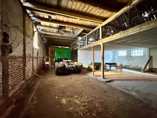 Scheunenteil 3 (zur Hauptstraße hin)