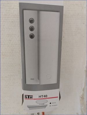 Türsprechanlage