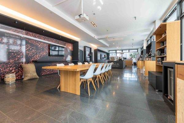 Barista Schule Zielstattstr. 44