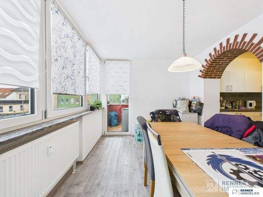 Wohnung 5 / Essbereich 1. OG