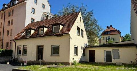 Würzburg Häuser, Würzburg Haus kaufen