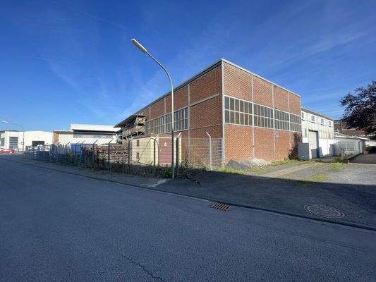 Altbauhalle Cäcilienstraße