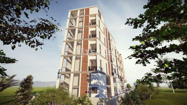 New Properties in a Central Location in North Cyprus