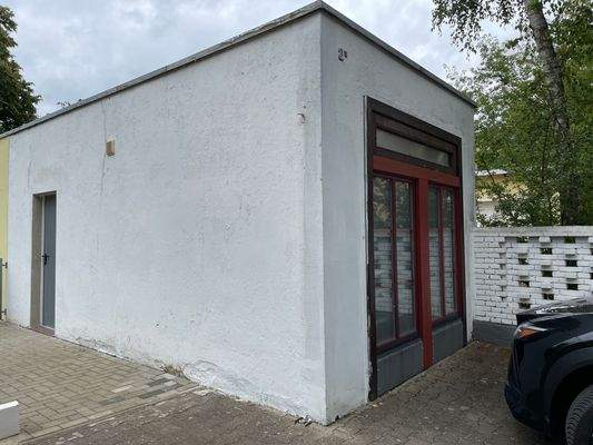 Garagenbau/Nebengebäude