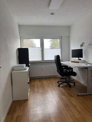 Das Büro/Kinderzimmer