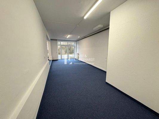 Anschlussraum Kursraum