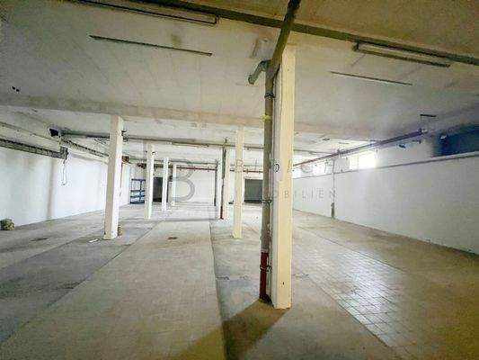 UG-Lagerraum/Produktion