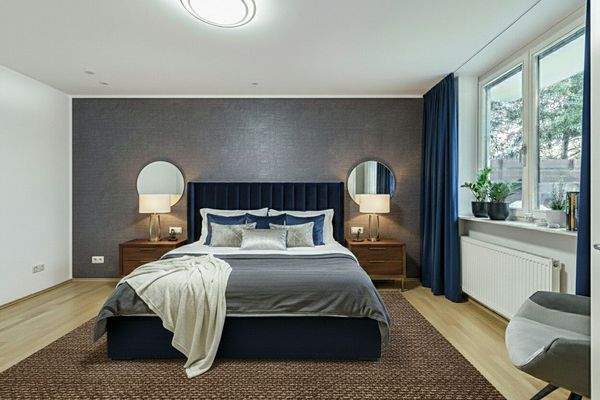 Möblierungsbeispiel mit KI