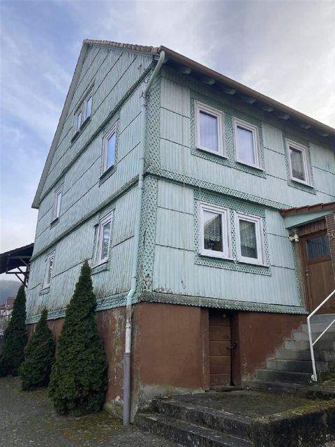 Schlüchtern Häuser, Schlüchtern Haus kaufen