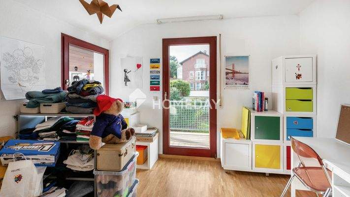 1. OG Schlafzimmer 3 1