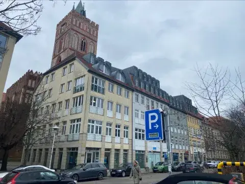 Frankfurt (Oder) Büros, Büroräume, Büroflächen 