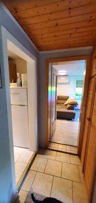 Flur Küche Wohnzimmer