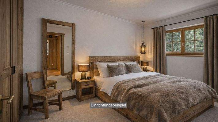 KITZIMMO-Freizeitwohnsitz in zentraler Top-Grünruhelage kaufen - Immobilien Kitzbühel.