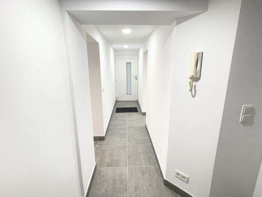 Eingang-Flur