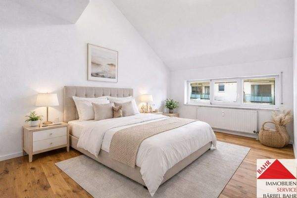 Schlafen Einrichtungsbsp