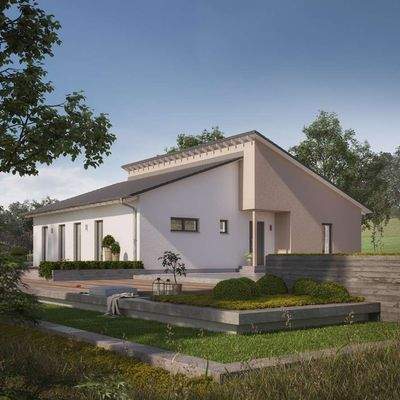 altern. Haustypen: Bungalow