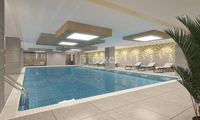 Apartments 2.5 Km from Beylikdüzü Marina in İstanbul