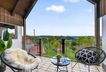 Balkon mit Weitblick