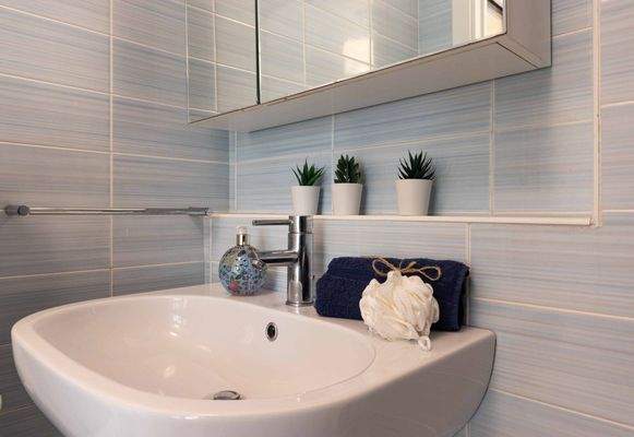 Wohnungen im „Villaggio Evanike“ in Bibione