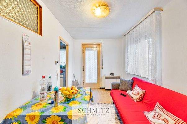 Schlafzimmer Wohnung 4 (OG)