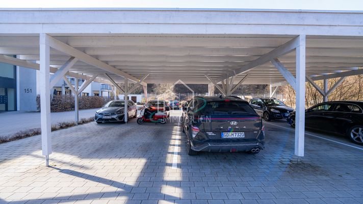 Außenstellplatz