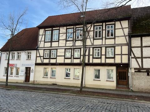 Quedlinburg Renditeobjekte, Mehrfamilienhäuser, Geschäftshäuser, Kapitalanlage