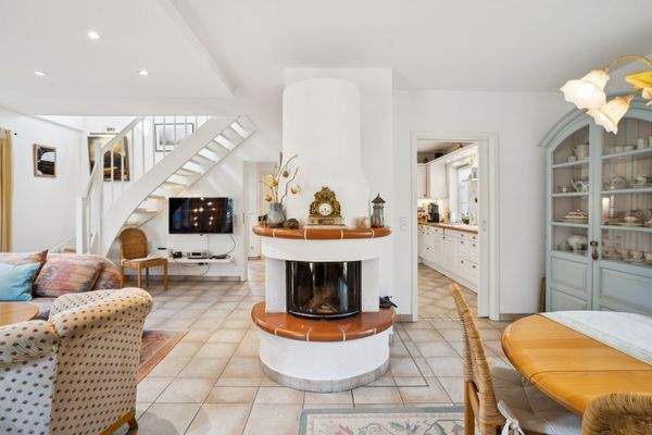 Wohn- und Essbereich