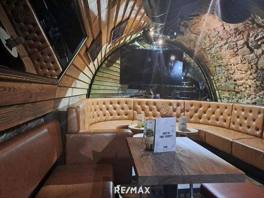 20_Lokal KG Kellergwölb Gastbereich