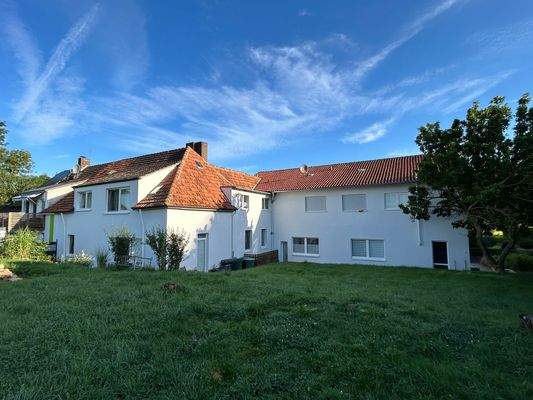 Außenansicht Rückseite