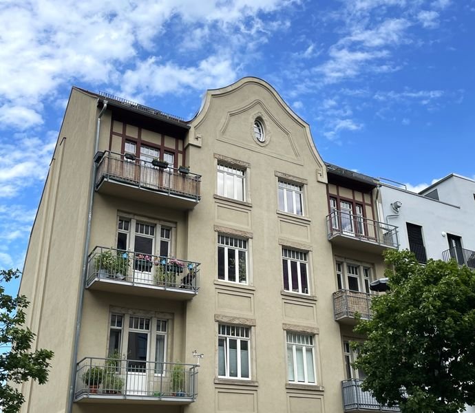 3 Zimmer Wohnung in Dresden (Pieschen-Süd)