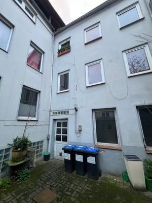 Hinterhof