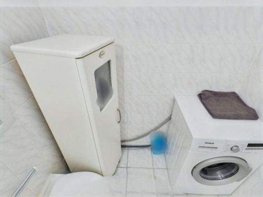 Waschmaschinenanschluss