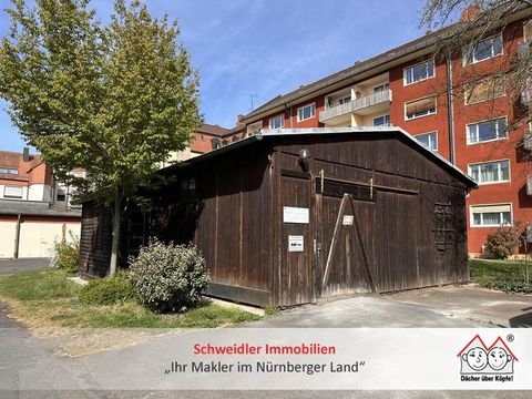 Nürnberg Halle, Nürnberg Hallenfläche