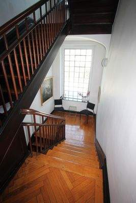 Eingangsbereich / Treppenhaus