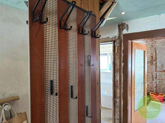 ... Garderobe und ...