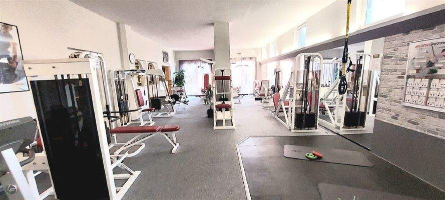 Trainingsbereich Damen