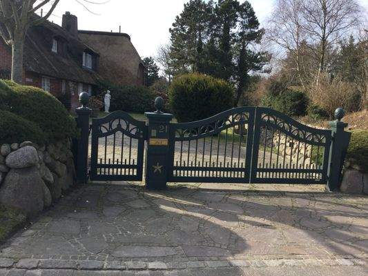 Automatische Toranlage