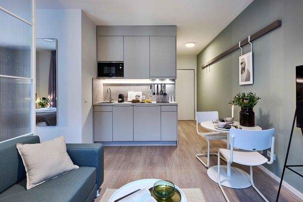 HAVENS LIVING Hammerbrook Apartment Zen