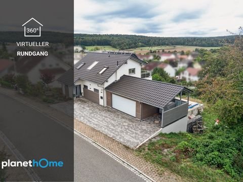 Niefern-Öschelbronn Häuser, Niefern-Öschelbronn Haus kaufen