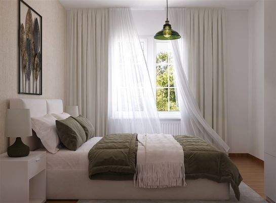 Zimmer 2 (visualisiert)