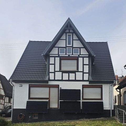 Altheim (Alb) Häuser, Altheim (Alb) Haus kaufen