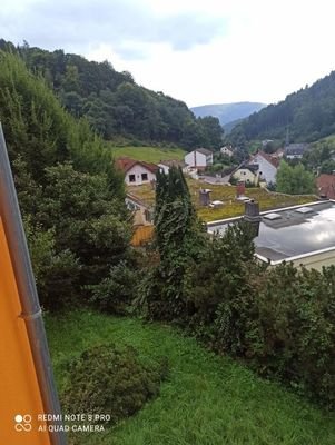 Blick auf den Königsstuhl