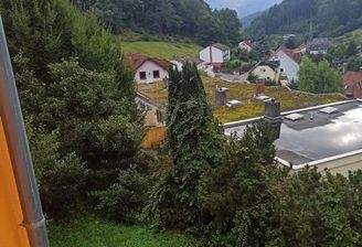 Blick auf den Königsstuhl