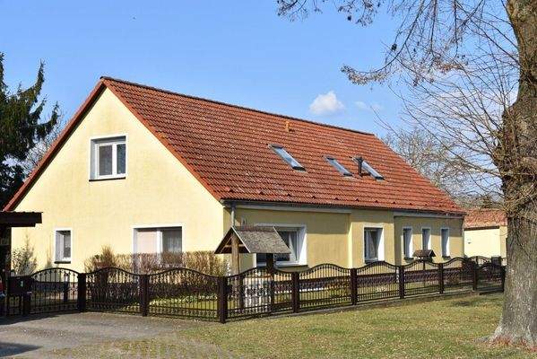 Vorderansicht Südseite